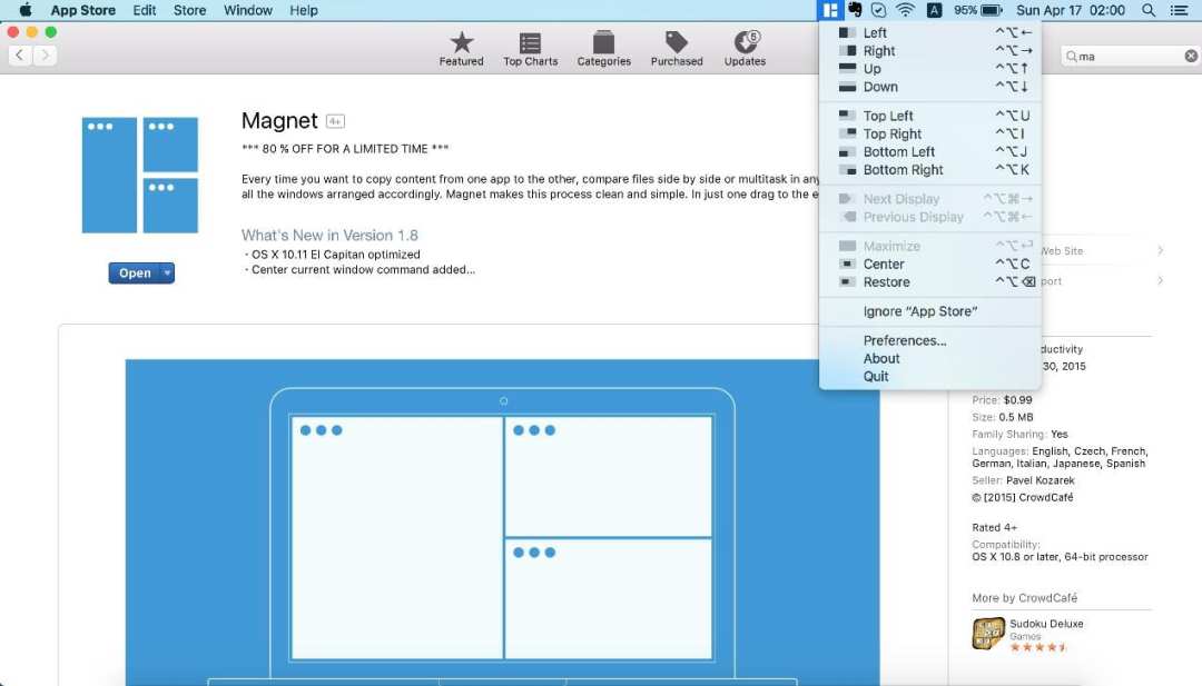 Magnet Mac App Down